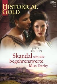 Produktbild: Skandal um die begehrenswerte Miss Darby