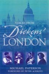 Produktbild: Paterson, M: Voices from Dickens' London
