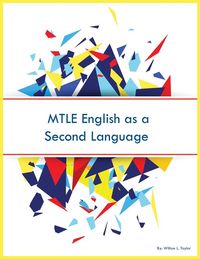 Produktbild: MTLE English as a Second Language