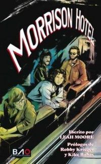 Produktbild: Morrison Hotel