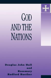 Produktbild: God and the Nations