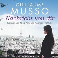 Bild vom Artikel Nachricht von dir vom Autor Guillaume Musso