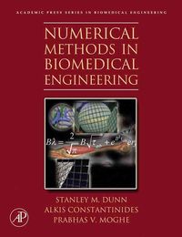 Produktbild: Numerical Methods in Biomedical Engineering