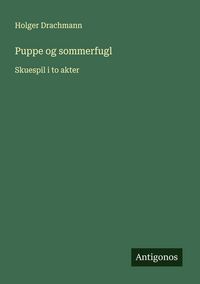Produktbild: Puppe og sommerfugl