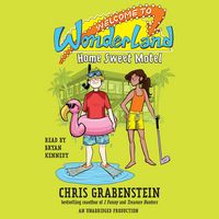 Produktbild: Welcome To Wonderland #1 Ho 4d