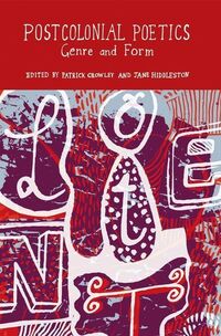 Produktbild: Postcolonial Poetics