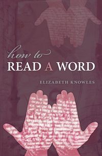 Produktbild: How to Read a Word