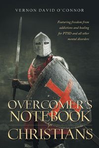 Produktbild: Overcomer's Notebook for Christians