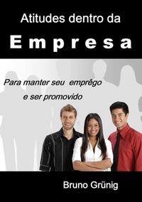 Produktbild: Atitudes Dentro Da Empresa