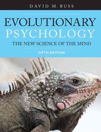 Produktbild: Buss, D: Evolutionary Psychology