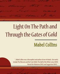 Produktbild: Light on the Path and Through the Gates of Gold