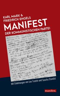 Produktbild: Manifest der Kommunistischen Partei