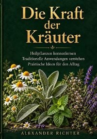 Produktbild: Die Kraft der Kr&auml;uter