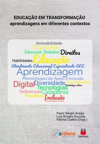 Produktbild: Educa&ccedil;&atilde;o em transforma&ccedil;&atilde;o