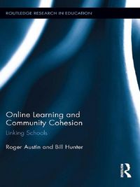 Produktbild: Online Learning and Community Cohesion
