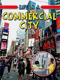 Produktbild: Life in a Commercial City