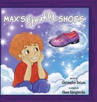 Produktbild: Max's Sparkly Shoes