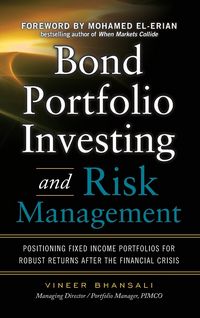 Produktbild: Bond Portfolio Investing and Risk Management