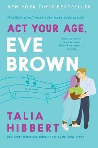 Produktbild: ACT Your Age, Eve Brown