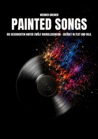 Produktbild: Painted Songs
