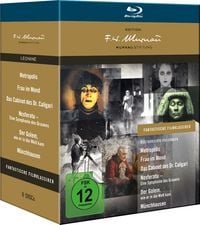 Produktbild: Fantastische Filmklassiker