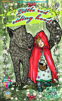 Produktbild: The Little Red Riding Hood