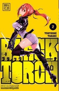 Produktbild: Black Torch Vol. 2 Ciltli
