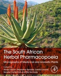 Produktbild: The South African Herbal Pharmacopoeia