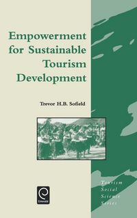 Produktbild: Empowerment for Sustainable Tourism Development