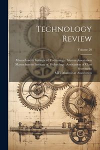 Produktbild: Technology Review; Volume 20