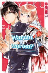 Produktbild: Warum warten?, Band 02
