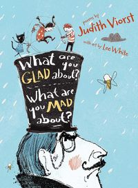Produktbild: What Are You Glad About? What Are You Mad About?