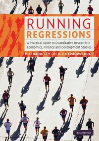 Produktbild: Running Regressions