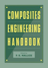 Produktbild: Composites Engineering Handbook