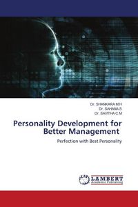 Produktbild: Personality Development for Better Management