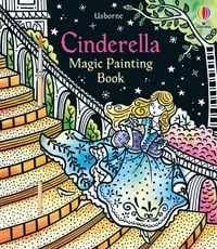 Produktbild: Cinderella Magic Painting Book