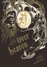 Produktbild: Jojo's Bizarre Adventure: Over Heaven