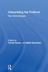 Produktbild: Interpreting the Political