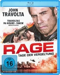 Produktbild: Rage - Tage der Vergeltung