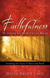 Produktbild: Faithfulness, The Surprising Key to a Life of Joy and Meaning
