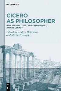 Produktbild: Cicero as Philosopher