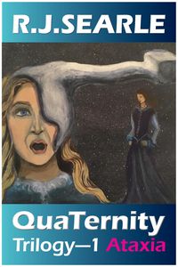 Produktbild: Quaternity (Quaternity Trilogy, #1)