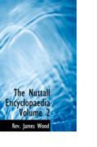 Produktbild: The Nuttall Encyclopaedia Volume 2