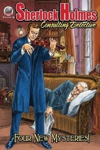 Produktbild: Sherlock Holmes Consulting Detective Volume 16