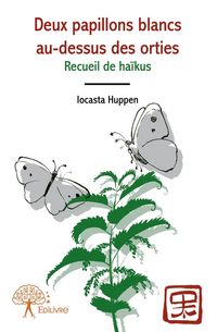 Produktbild: Deux papillons blancs au dessus
