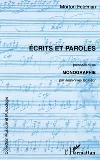 Produktbild: Ecrits Et Paroles