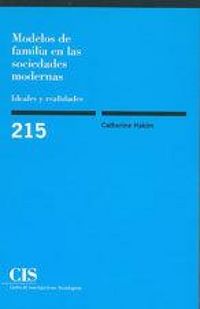 Produktbild: Modelos de la familia en las sociedades modernas