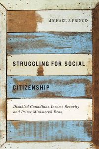 Produktbild: Struggling for Social Citizenship
