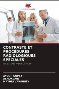 Produktbild: Contraste Et Proc&eacute;dures Radiologiques Sp&eacute;ciales