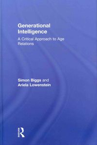 Produktbild: Generational Intelligence